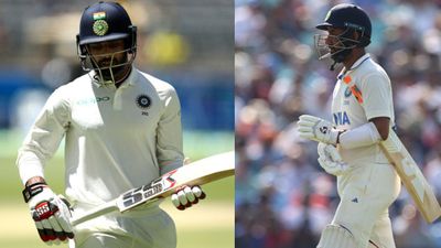 रणजी ट्रॉफी के पहले दिन टीम इंडिया के पांच धुरंधरों का फ्लॉप शो, टीम को संकट में छोड़कर चलते बने हनुमा विहारी और चेतेश्वर पुजारा