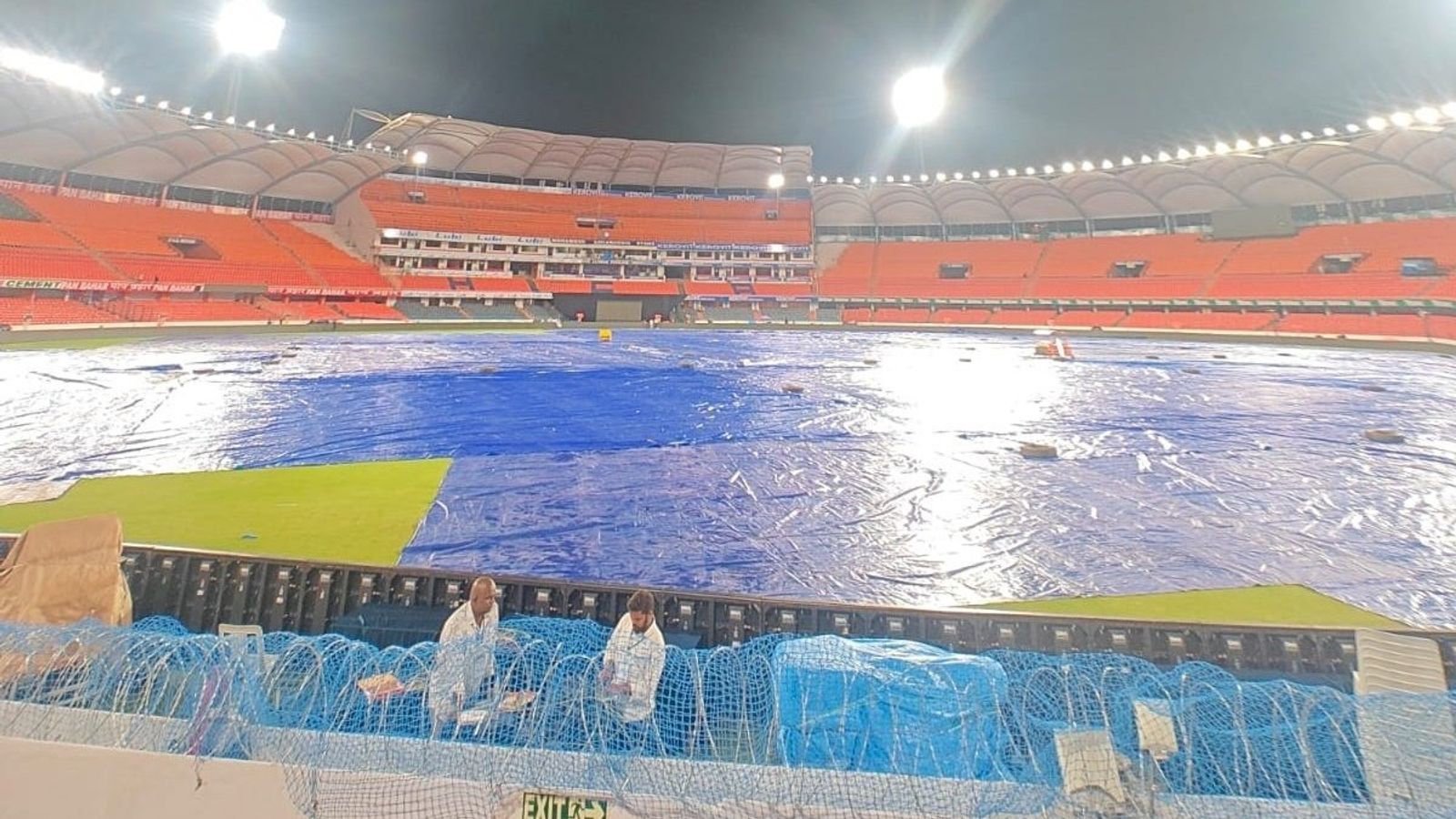 IND vs BAN : भारत और बांग्लादेश के बीच तीसरा टी20 मैच हो सकता है रद्द! जानिए क्या है बड़ी मुसीबत IND vs BAN : भारत और बांग्लादेश के बीच तीसरा टी20 मैच हो सकता है रद्द! जानिए क्या है बड़ी मुसीबत