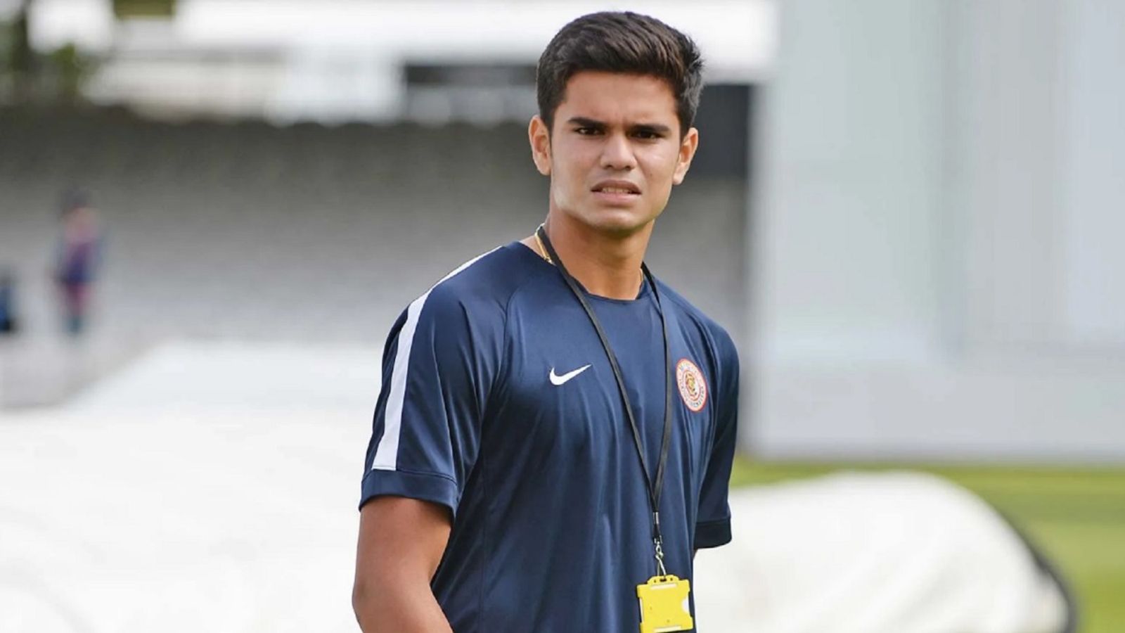 Ranji Trophy: अर्जुन तेंदुलकर टीम से बाहर, भारतीय ऑलराउंडर को गोवा के ओपनिंग मैच में नहीं मिला मौका, स्टार खिलाड़ी पर बड़ी अपडेट Ranji Trophy: अर्जुन तेंदुलकर टीम से बाहर, भारतीय ऑलराउंडर को गोवा के ओपनिंग मैच में नहीं मिला मौका, स्टार खिलाड़ी पर बड़ी अपडेट