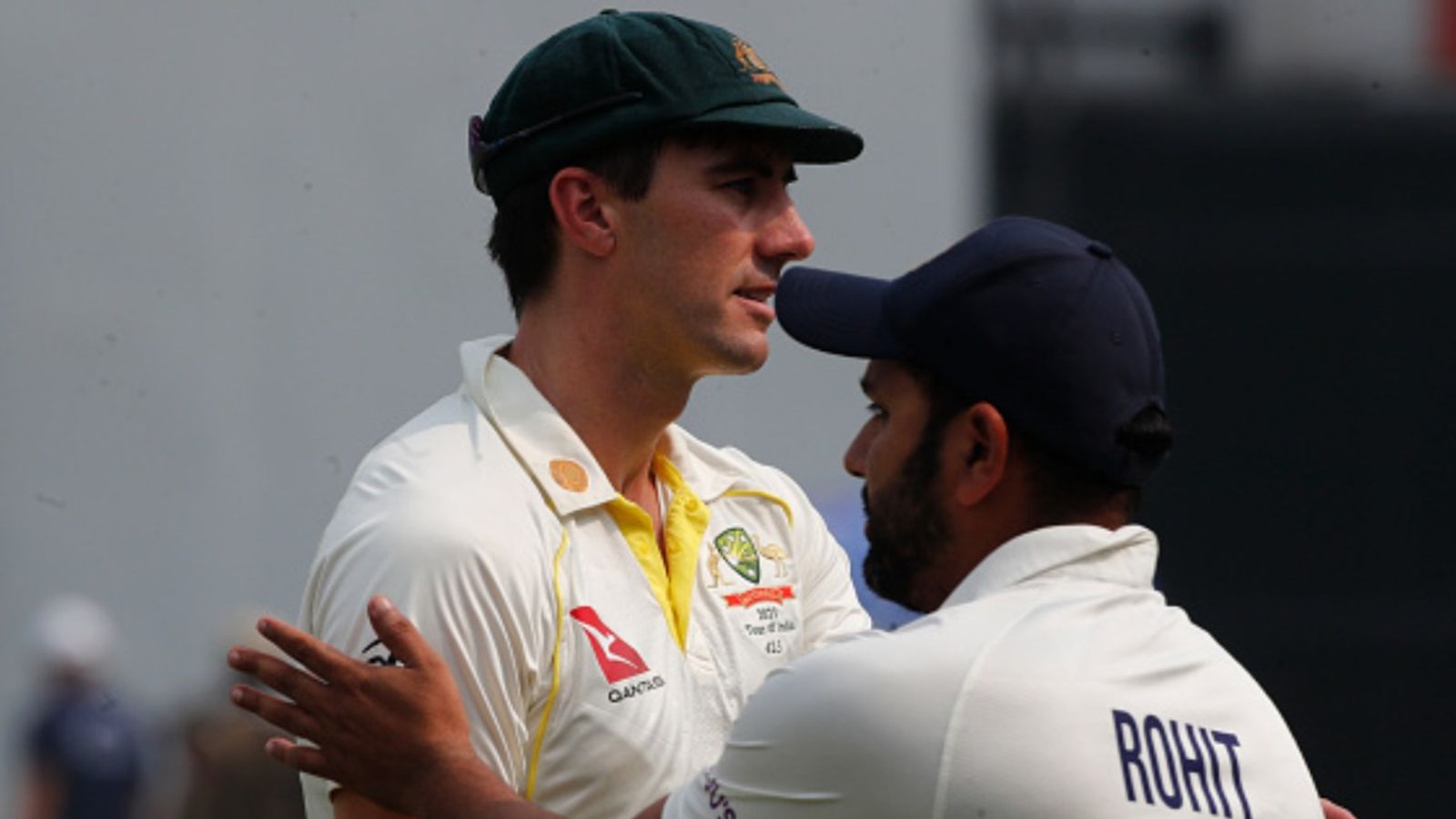 IND vs AUS: भारत से बदला लेने को उतारू पैट कमिंस ने माना आसान नहीं BGT जीत पाना, कहा- पिछली सीरीज में आखिरी... IND vs AUS: भारत से बदला लेने को उतारू पैट कमिंस ने माना आसान नहीं BGT जीत पाना, कहा- पिछली सीरीज में आखिरी...