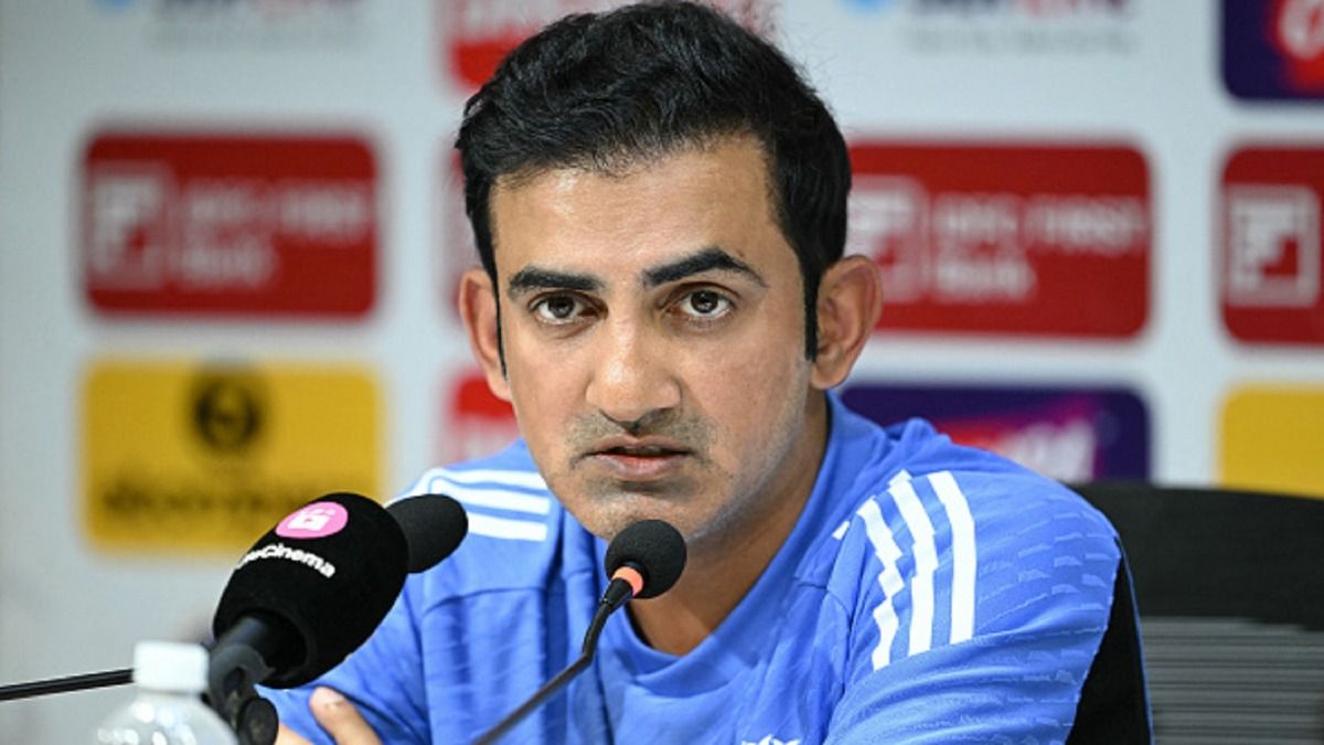 'सारी इज्‍जत एक बार में गंवा दी', IND vs BAN को लेकर सोशल मीडिया पर पोस्‍ट शेयर कर बुरे फंसे गौतम गंभीर! जानें पूरा मामला