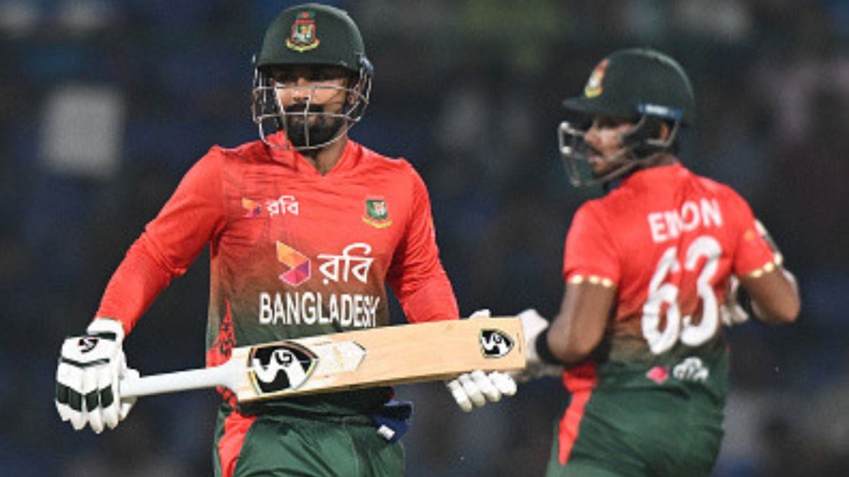 IND vs BAN: 'आप जेनेटिक्स से नहीं लड़ सकते', बांग्लादेशी बल्लेबाज छक्के लगाने में नाकाम रहे तो कोच ने बताई सच्चाई, बोले- वे भारतीयों से कमजोर हैं