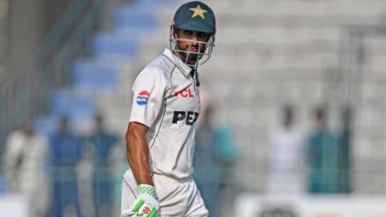 'अंग्रेजों को हराने के लिए भारत की 'लगान' देखे पाकिस्तान टीम', अहमद शहजाद ने शान मसूद की सेना को क्यों दी ये सलाह ?
