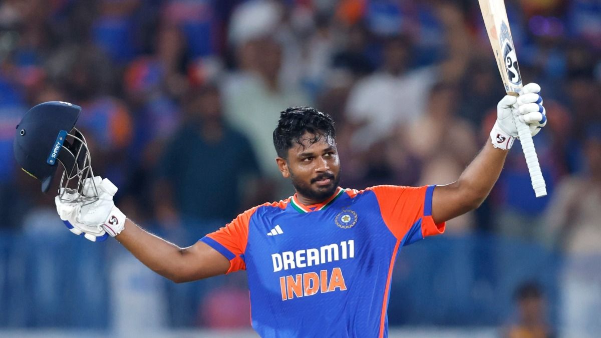 IND vs BAN : संजू सैमसन के रिकॉर्ड शतक व 298 रनों के विशाल लक्ष्य के आगे बांग्लादेश ने टेके घुटने, टीम इंडिया ने 133 रन की बड़ी जीत से किया क्लीन स्वीप संजू सैमसन