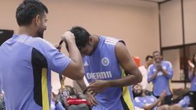 वाशिंग्टन सुंदर वाशिंग्टन सुंदर