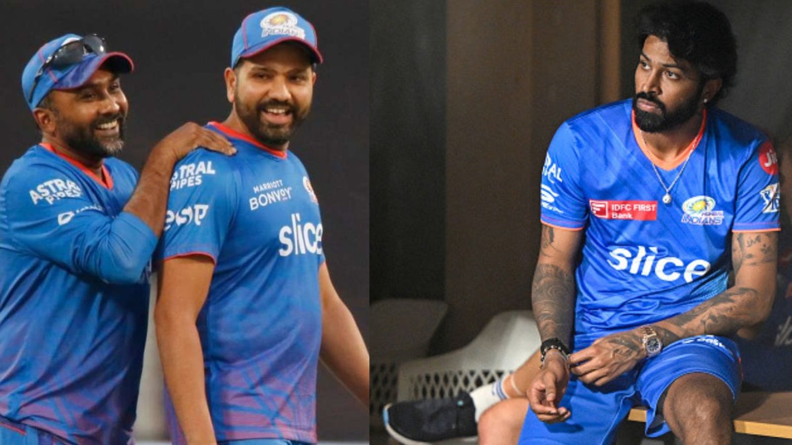 बड़ी खबर : हार्दिक पंड्या को कप्तान बनाने वाले कोच की मुंबई इंडियंस से छुट्टी, रोहित को 3 बार IPL चैंपियन बनाने वाले की हुई वापसी बड़ी खबर : हार्दिक पंड्या को कप्तान बनाने वाले कोच की मुंबई इंडियंस से छुट्टी, रोहित को 3 बार IPL चैंपियन बनाने वाले की हुई वापसी