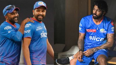 बड़ी खबर : हार्दिक पंड्या को कप्तान बनाने वाले कोच की मुंबई इंडियंस से छुट्टी, रोहित को 3 बार IPL चैंपियन बनाने वाले की हुई वापसी महेला जयवर्धने, रोहित शर्मा और हार्दिक पंड्या