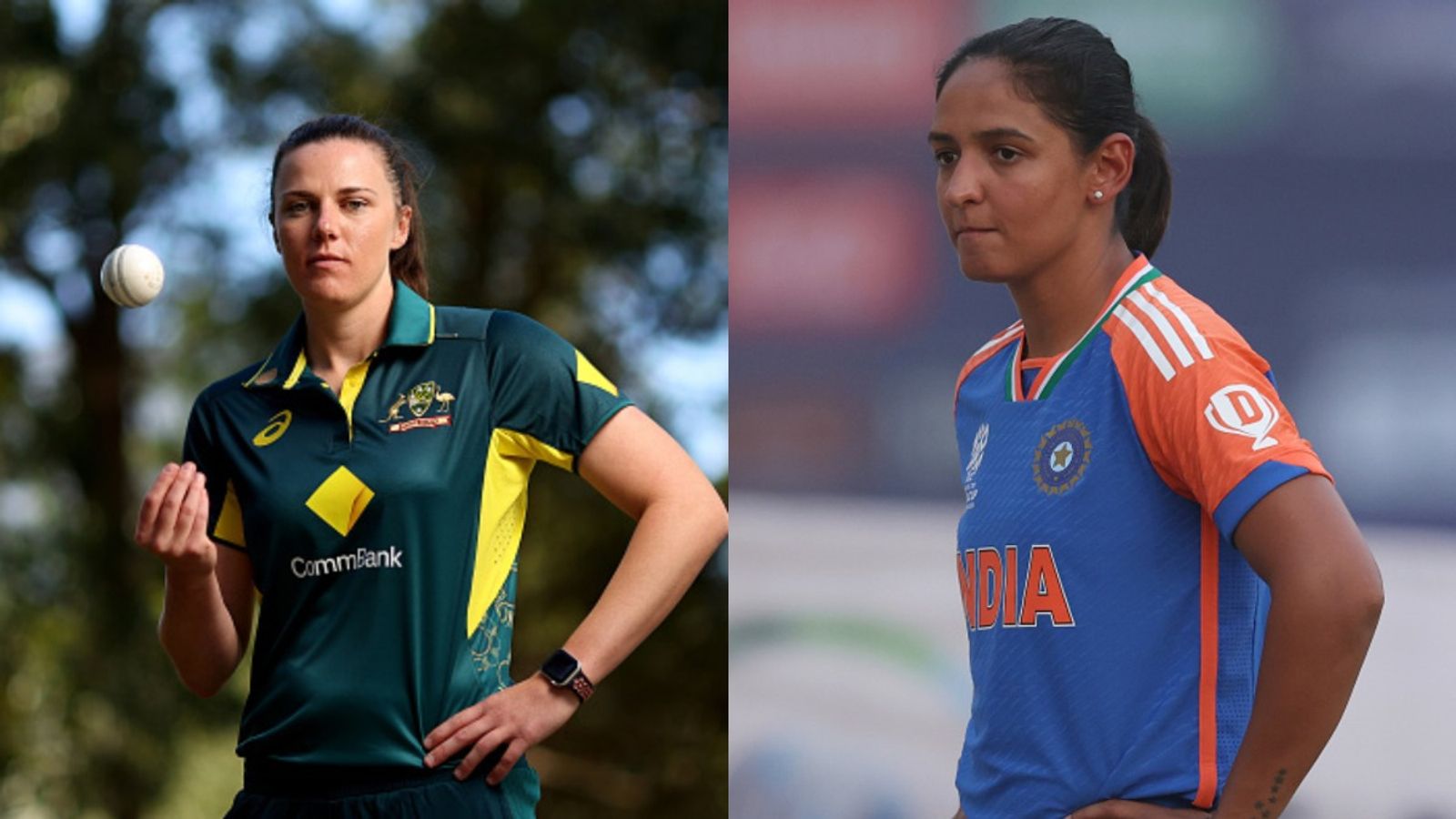 IND vs AUS : ऑस्ट्रेलिया ने जीता टॉस, कप्तान एलिसा हीली बाहर, हरमनप्रीत ने टीम इंडिया में किया एक बड़ा बदलाव, जानें Playing XI IND vs AUS : ऑस्ट्रेलिया ने जीता टॉस, कप्तान एलिसा हीली बाहर, हरमनप्रीत ने टीम इंडिया में किया एक बड़ा बदलाव, जानें Playing XI