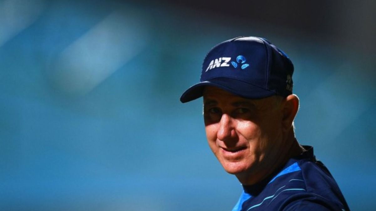 IND vs NZ: न्यूजीलैंड के कोच को टीम इंडिया के हमलावर अंदाज ने मुश्किल डाला, बोले- उन्हें फर्क ही नहीं पड़ता कि...