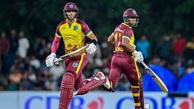 ब्रैंडन किंग और एविन लुईस ब्रैंडन किंग और एविन लुईस