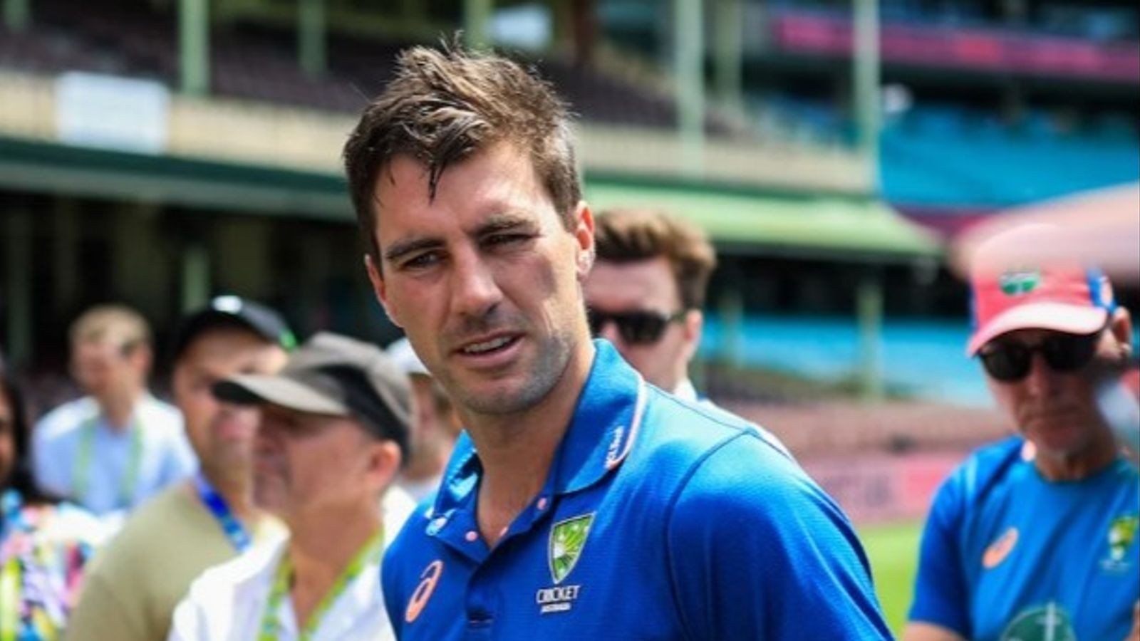 IND vs AUS: पैट कमिंस ने रोहित-कोहली नहीं टीम इंडिया के इस सुपरस्टार को बताया सबसे बड़ा खतरा, कहा- उसे शांत नहीं किया तो... IND vs AUS: पैट कमिंस ने रोहित-कोहली नहीं टीम इंडिया के इस सुपरस्टार को बताया सबसे बड़ा खतरा, कहा- उसे शांत नहीं किया तो...