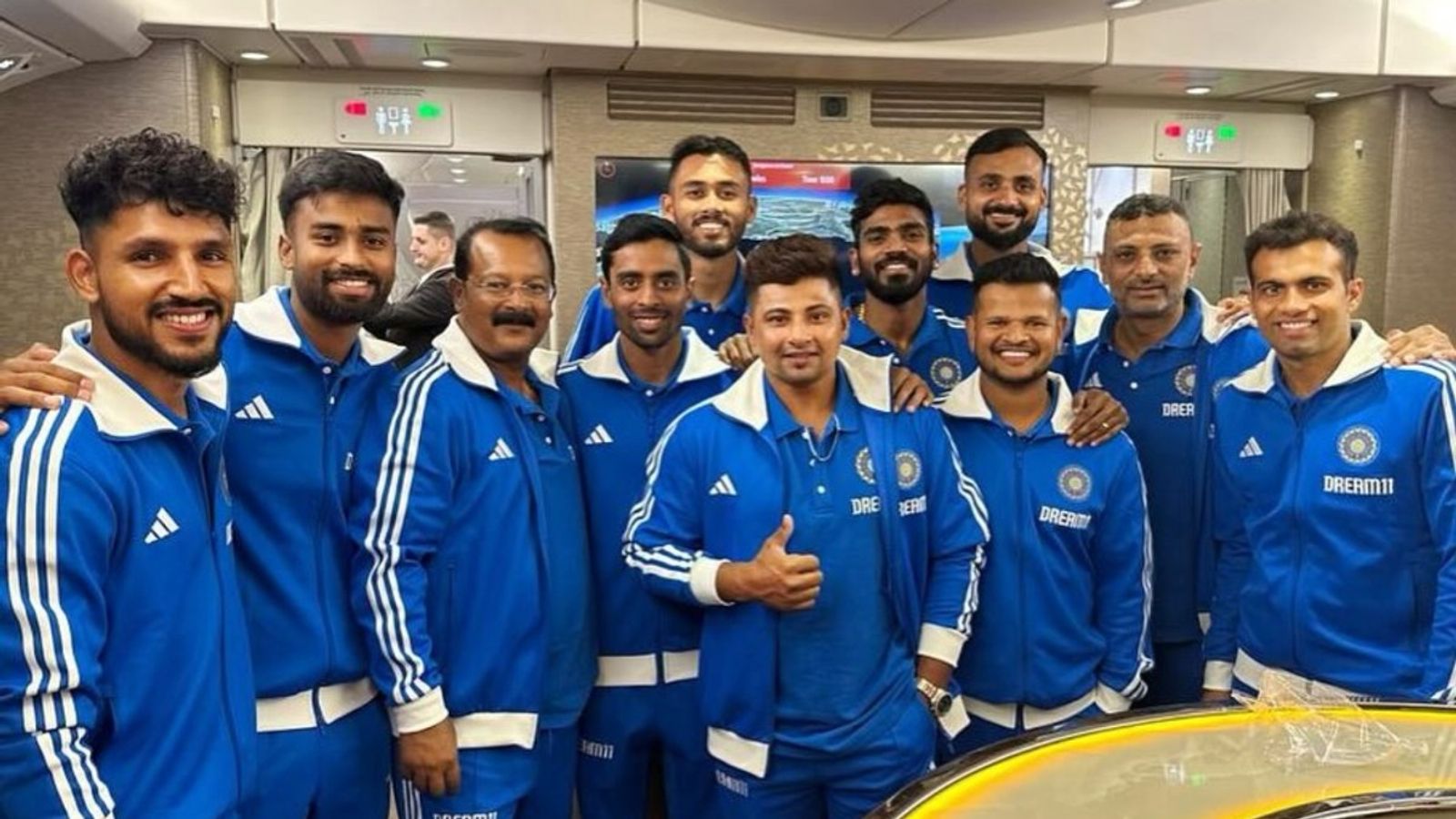 27 शतक ठोकने के बाद भी टीम इंडिया में नहीं मिली जगह तो स्टार बल्लेबाज का दर्द आया बाहर, कहा- दिमाग में आता है कि... 27 शतक ठोकने के बाद भी टीम इंडिया में नहीं मिली जगह तो स्टार बल्लेबाज का दर्द आया बाहर, कहा- दिमाग में आता है कि...