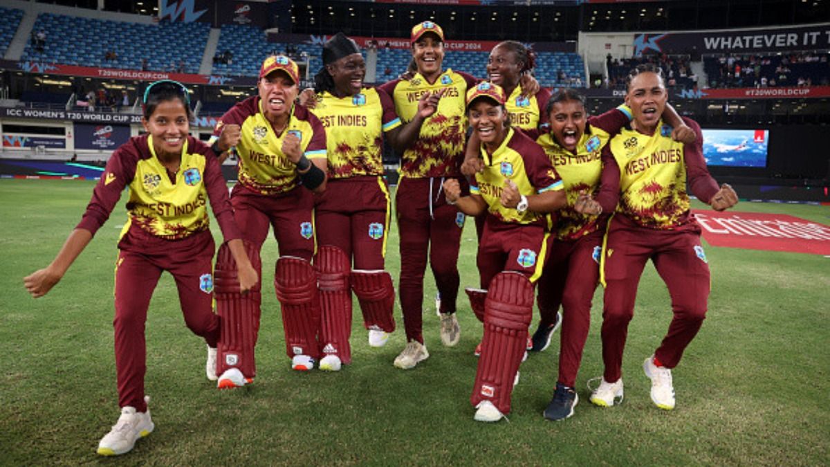 Women T20 World Cup: वेस्ट इंडीज का धमाका, 6 साल सेमीफाइनल में दाखिल, वर्ल्ड नंबर 2 इंग्लैंड को 6 विकेट से हराकर किया बाहर