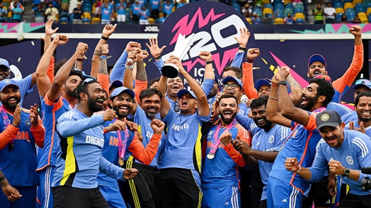 भारत को टी20 वर्ल्‍ड चैंपियन बनाने वाले कोच की IPL 2025 मेगा ऑक्‍शन से पहले 'घर वापसी', मुंबई इंडियंस ने दी बड़ी जिम्‍मेदारी