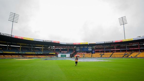 IND vs NZ, Weather Updates: भारत-न्यूजीलैंड के बीच पहले टेस्ट के दूसरे दिन मैच होगा या नहीं? जानिए कैसा रहेगा मौसम का हाल 