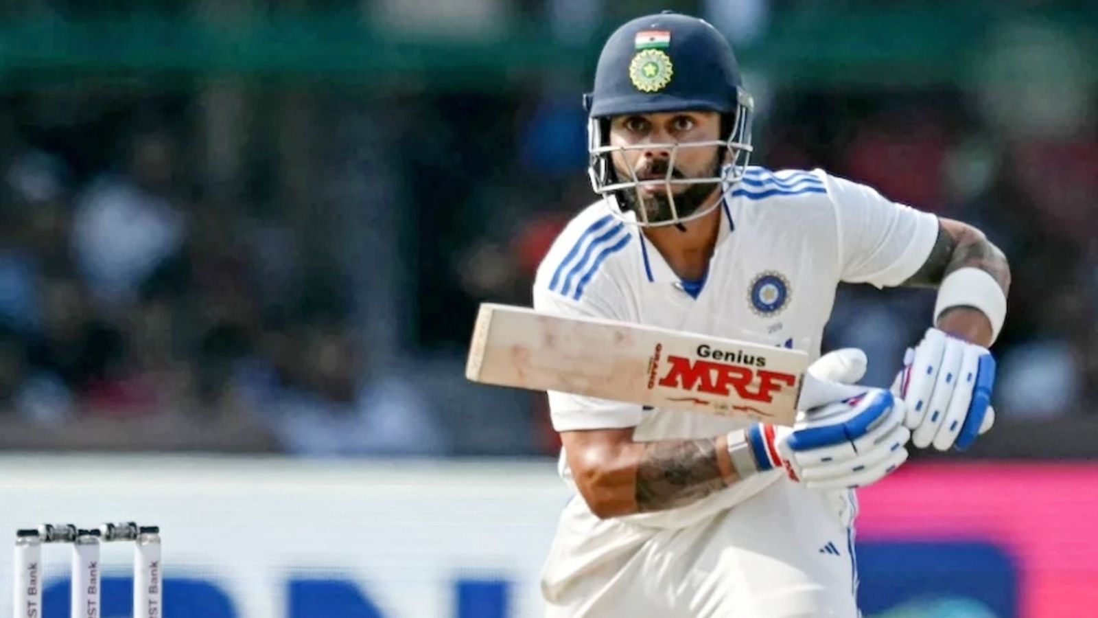 IND vs NZ : विराट कोहली ने अपने करियर में 8 साल बाद किया ये काम, न्यूजीलैंड के खिलाफ पहले टेस्ट में हर कोई हौरान रह गया IND vs NZ : विराट कोहली ने अपने करियर में 8 साल बाद किया ये काम, न्यूजीलैंड के खिलाफ पहले टेस्ट में हर कोई हौरान रह गया