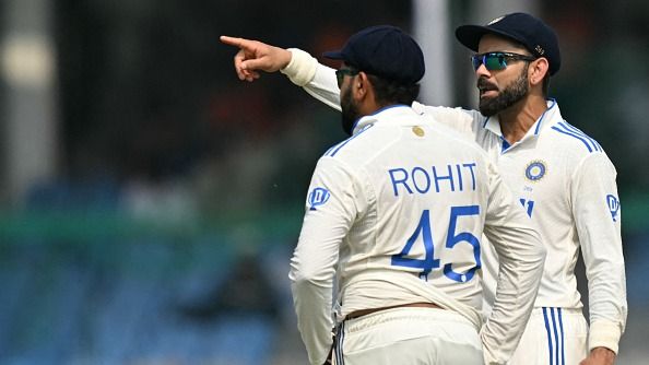 IND vs NZ: रोहित शर्मा ने केएल राहुल की बजाय कोहली को नंबर 3 पर भेजने की वजह का किया खुलासा, कहा- वो तो विराट ने...