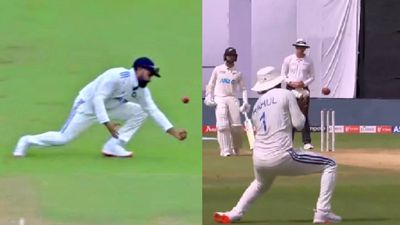 पहले 46 रन पर ऑलआउट, फिर छोड़े आसान कैच, अब फील्डिंग को लेकर क्या बोल गए भारतीय कप्तान रोहित शर्मा? SportsTak Hindi