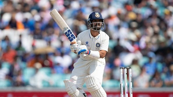 46 रन पर ढेर होने के बाद क्या अजिंक्य रहाणे ने टीम इंडिया को ट्रोल किया? तीन शब्दों में पोस्ट कर फैंस को चौंकाया, VIDEO