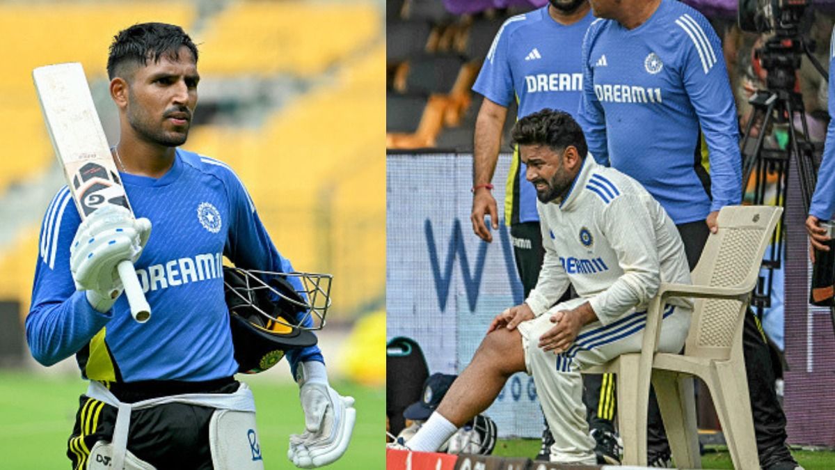 IND vs NZ : ऋषभ पंत को लेकर टीम इंडिया पर भारी संकट! क्या दूसरी पारी में उनकी जगह ध्रुव जुरेल बैटिंग भी करेंगे? जानें ये बड़ा नियम 