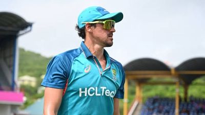 IND vs AUS: मिचेल स्टार्क को भारत सीरीज में इस खिलाड़ी के नहीं होने की सताई चिंता, बोले- हमारी टीम का पूरा मामला बदल जाएगा Mitchell Starc (Getty)