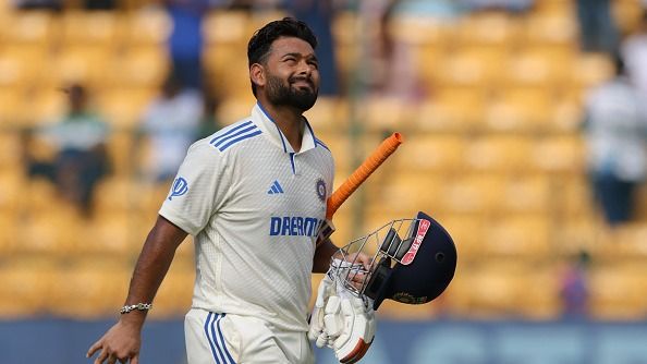 Rishabh Pant : ऋषभ पंत के शतक पर क्या साउथ अफ्रीकी खिलाड़ी की लगी बुरी नजर! 99 पर हुए आउट तो डेल स्टेन ने कहा - मेरी वजह से वो...