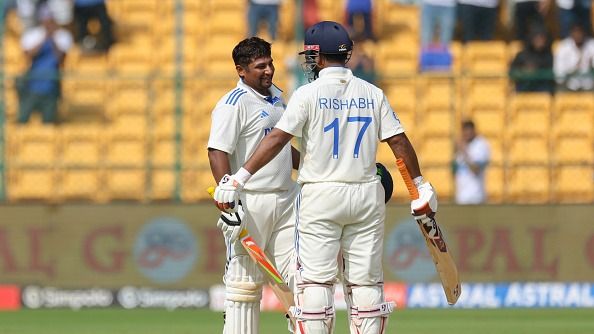 IND vs NZ: मैच के बाद सरफराज ने पंत के साथ बैटिंग को लेकर किया बड़ा खुलासा, कहा- मैंने उन्हें यही कहा था कि चलिए एक बार...