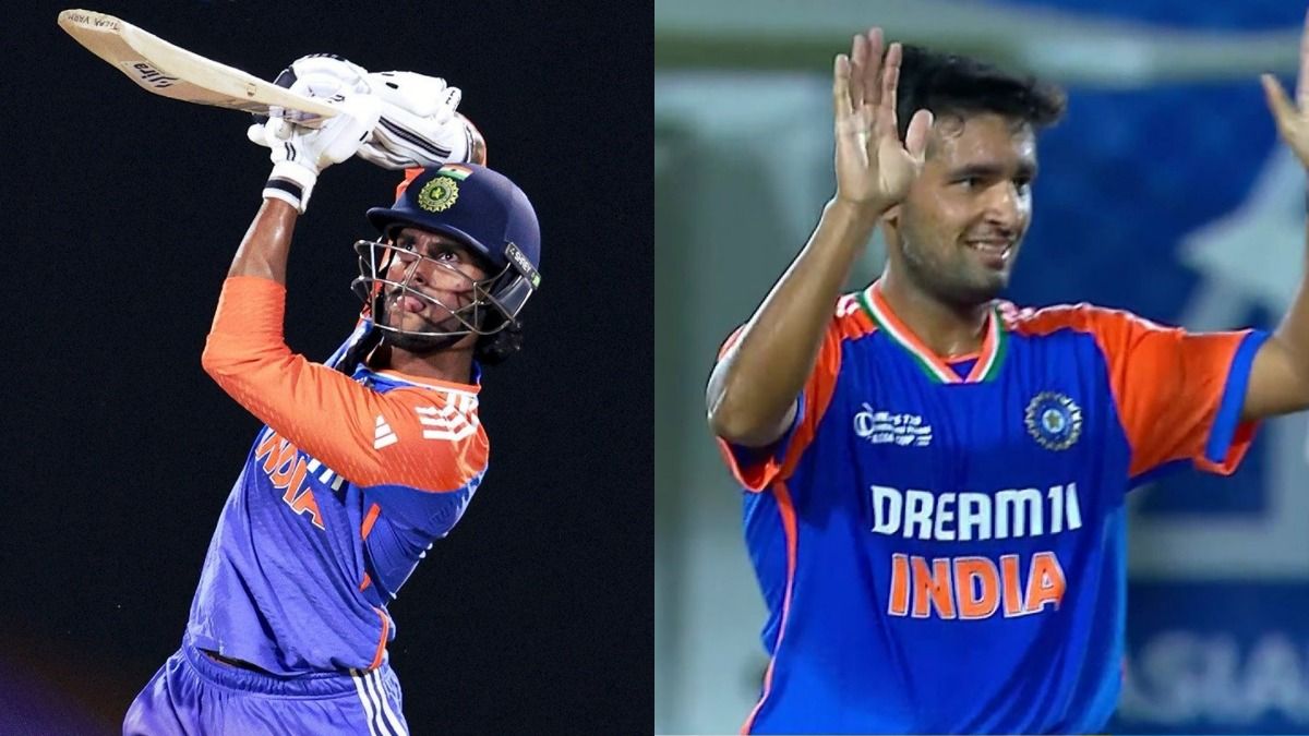 IND vs PAK: भारत ने पाकिस्तान को 7 रन से धोया, रोहित शर्मा की मुंबई इंडियंस के इन दो खिलाड़ियों ने दिलाई धमाकेदार जीत, अब्दुल समद ने अटका दी थी सांस