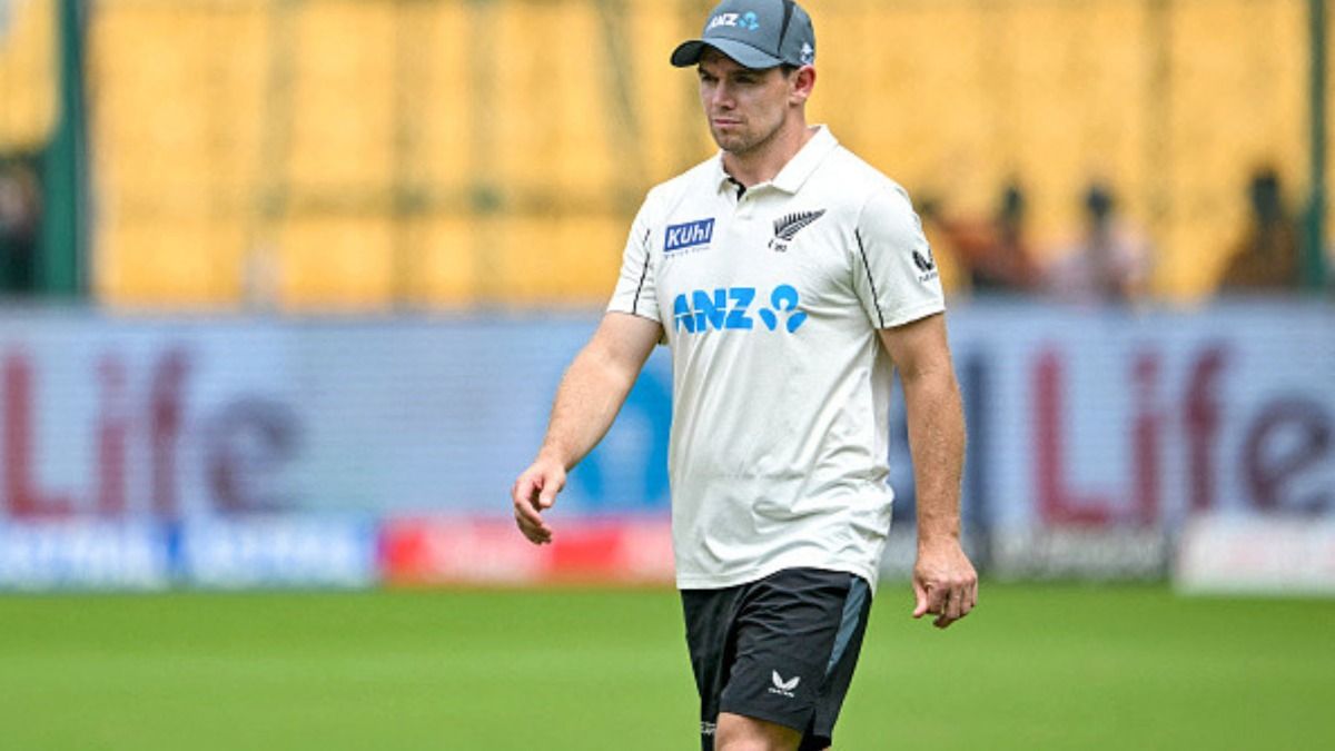 IND vs NZ: टॉम लैथम ने पहला टेस्ट जीतने के बाद न्यूजीलैंड टीम को होश में रहने की दी सलाह, बोले- इंडिया वालों के पास...