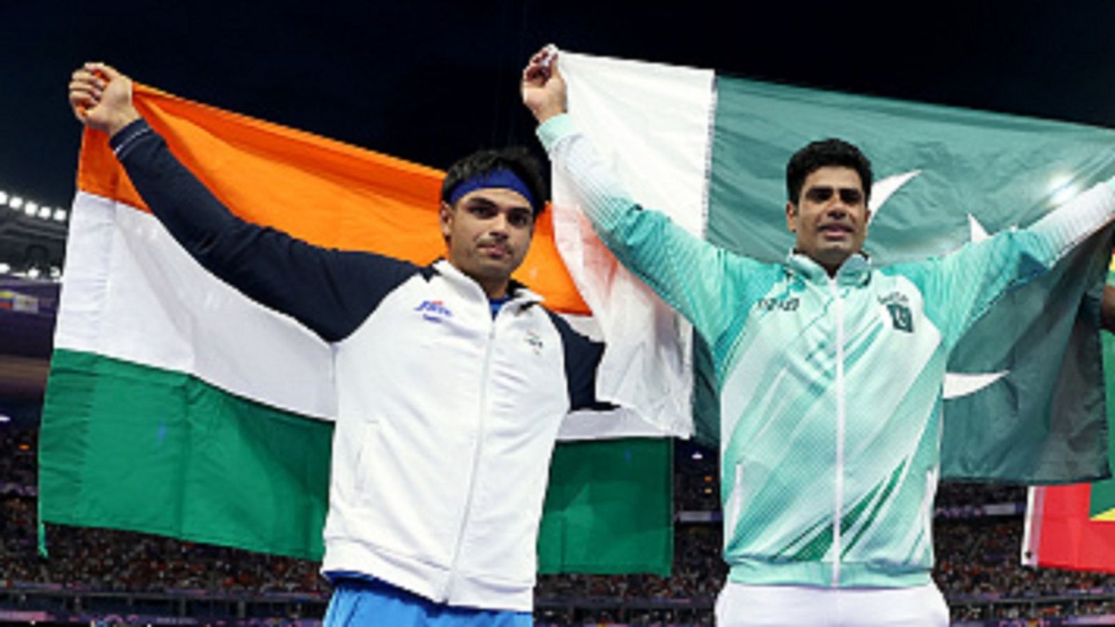 नीरज चोपड़ा का पाकिस्तान के अरशद नदीम के ओलिंपिक गोल्ड पर महीनों बाद आया बड़ा बयान, कहा- मेरा थ्रो अच्छा था, सब कुछ सही था, मगर... नीरज चोपड़ा का पाकिस्तान के अरशद नदीम के ओलिंपिक गोल्ड पर महीनों बाद आया बड़ा बयान, कहा- मेरा थ्रो अच्छा था, सब कुछ सही था, मगर...