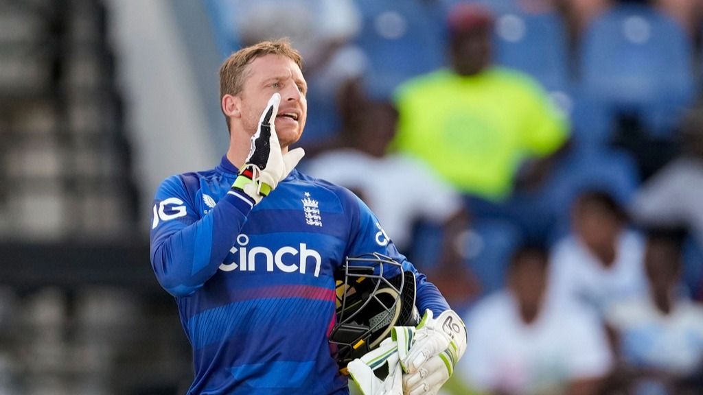 WI vs ENG: इंग्लैंड को लगा जोर का झटका, जॉस बटलर वेस्ट इंडीज वनडे सीरीज से बाहर, इस खिलाड़ी को मिली कप्तानी