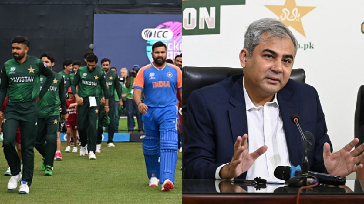 पाकिस्तान क्रिकेट बोर्ड को ICC ने दी बड़ी खुशखबरी, मेहनत लाई रंग, जानें मोहसिन नकवी ने ऐसा क्या कर दिया SportsTak Hindi