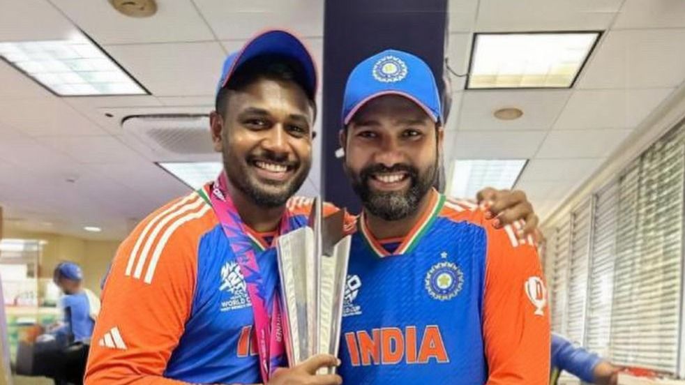 'मैं टी20 वर्ल्ड कप फाइनल खेलने वाला था लेकिन रोहित ने टॉस से 10 मिनट पहले प्लेइंग 11 बदल दी,' संजू सैमसन का चौंकाने वाला खुलासा
