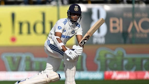 Yashasvi Jaiswal (@Getty Images)