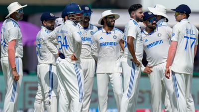 हार्दिक पंड्या नहीं बल्कि इन दो ऑलराउंडर्स की ऑस्ट्रेलिया दौरे पर हो सकती है एंट्री, टीम इंडिया का जानें क्या है बड़ा प्लान ? Team India (File Photo: PTI)