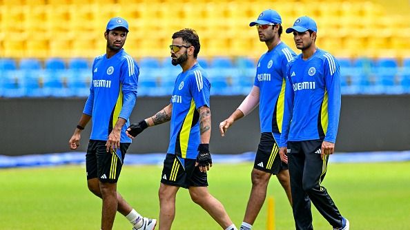 IND vs NZ : वाशिंगटन सुंदर को न्यूजीलैंड के खिलाफ सीरीज के बीच टीम इंडिया में क्यों मिली जगह? गौतम गंभीर ने बताया मास्टरप्लान 