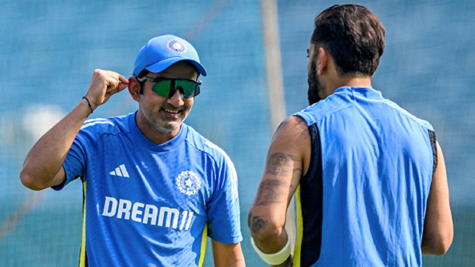 गौतम गंभीर बॉर्डर-गावस्कर ट्रॉफी से पहले टीम इंडिया के वर्कलोड पर क्या कह गए ? तेज गेंदबाजों पर भी दिया बड़ा बयान  गौतम गंभीर बॉर्डर-गावस्कर ट्रॉफी से पहले टीम इंडिया के वर्कलोड पर क्या कह गए ? तेज गेंदबाजों पर भी दिया बड़ा बयान