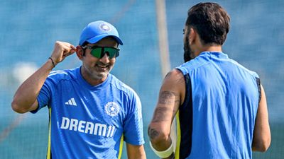 गौतम गंभीर बॉर्डर-गावस्कर ट्रॉफी से पहले टीम इंडिया के वर्कलोड पर क्या कह गए ? तेज गेंदबाजों पर भी दिया बड़ा बयान  SportsTak Hindi