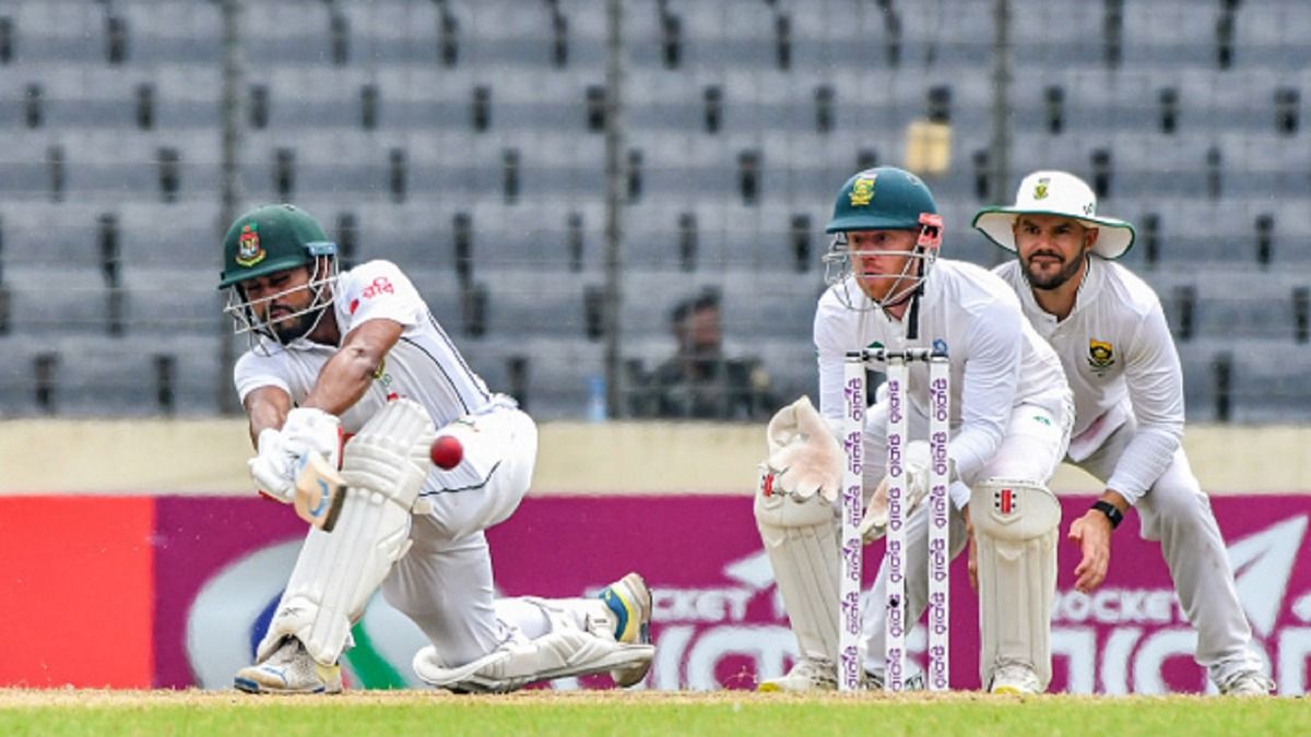 BAN vs SA: मेहदी हसन मिराज ने नॉटआउट 87 रन ठोक किया कमाल, मीरपुर टेस्‍ट में साउथ अफ्रीका से आगे निकला बांग्‍लादेश
