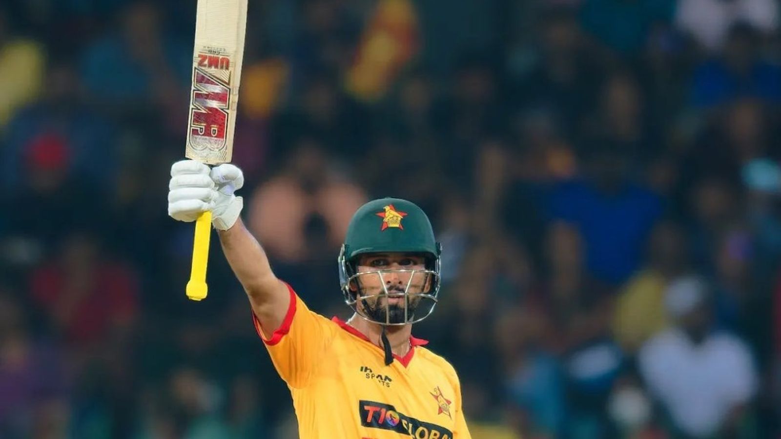 27 छक्के, 30 चौके, जिम्बाब्वे ने बनाया पुरुष टी20 का सबसे बड़ा स्कोर, पंजाब के बल्लेबाज ने 33 गेंदों में ठोका शतक, गेंदबाज ने 4 ओवरों में लुटाए 93 रन 27 छक्के, 30 चौके, जिम्बाब्वे ने बनाया पुरुष टी20 का सबसे बड़ा स्कोर, पंजाब के बल्लेबाज ने 33 गेंदों में ठोका शतक, गेंदबाज ने 4 ओवरों में लुटाए 93 रन