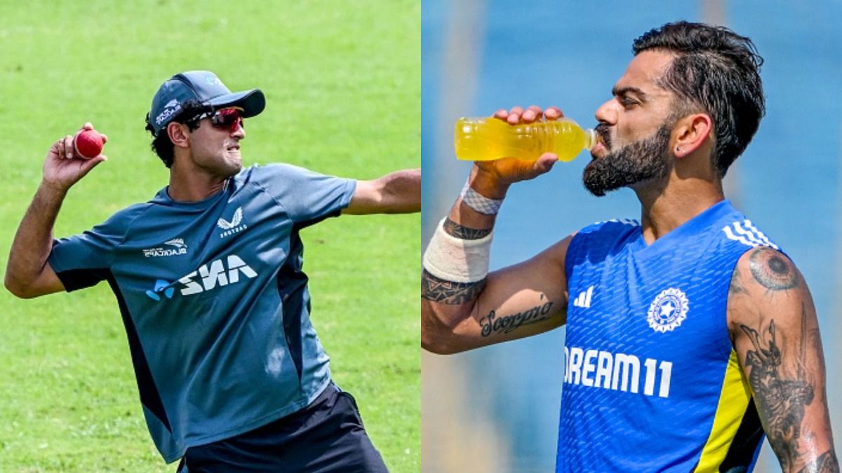 IND vs NZ: भारत और न्यूजीलैंड के बीच पुणे टेस्ट लाइव देखने के लिए करना होगा ये, इस तरह मुफ्त में देख सकते हैं पूरा मैच