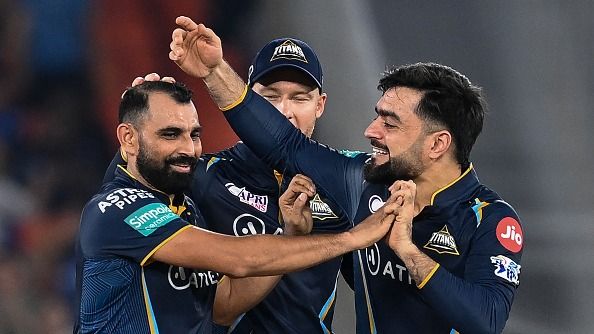 IPL 2025 Retention : मोहम्मद शमी को क्या गुजरात की टीम नहीं करेगी रिटेन, सोशल मीडिया पोस्ट से मचा हंगामा, जानें पूरा मामला
