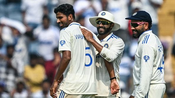 IND vs NZ: वाशिंगटन सुंदर ने फेंकी ड्रीम डिलीवरी, रचिन रविंद्र रह गए हक्के- बक्के, हो गए क्लीन बोल्ड, VIDEO