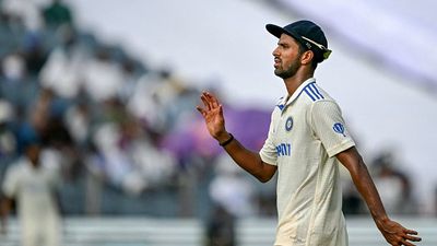 वॉशिंगटन सुंदर ने पुणे टेस्ट में 7 विकेट लेने के बाद ऐसा बयान दे दिया जो गौतम गंभीर और रोहित शर्मा को खुश कर देगा SportsTak Hindi