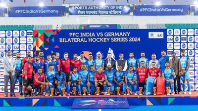 भारत ने दूसरे टेस्ट में जर्मनी को 5-3 से हराने के बावजूद कैसे गंवाई दो मैचों की सीरीज? SportsTak Hindi