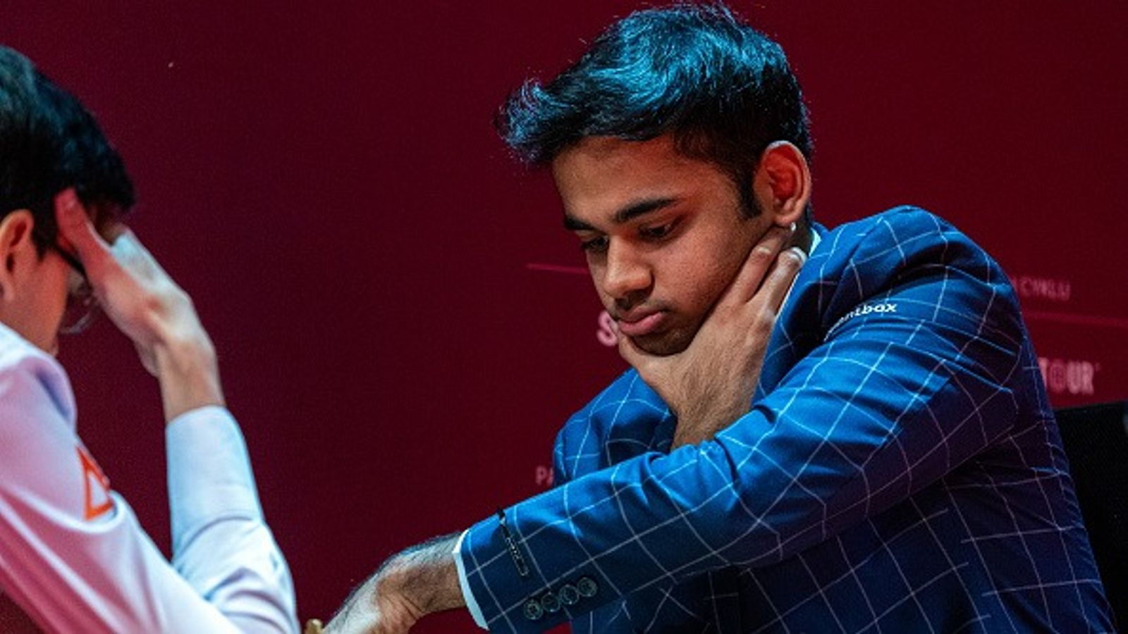 अर्जुन एरिगैसी ने रचा इतिहास, विश्वनाथन आनंद के बाद लाइव एलो रेटिंग सूची में 2800 अंक पार करने वाले दूसरे भारतीय बने अर्जुन एरिगैसी ने रचा इतिहास, विश्वनाथन आनंद के बाद लाइव एलो रेटिंग सूची में 2800 अंक पार करने वाले दूसरे भारतीय बने