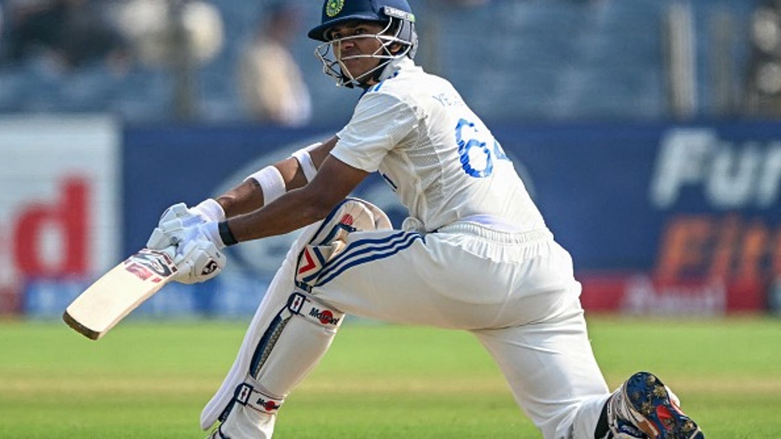 IND vs NZ, 2nd Test: यशस्वी जायसवाल का बड़ा कमाल, रोहित शर्मा-विराट कोहली जो नहीं कर पाए, वो 30 रन में कर दिया IND vs NZ, 2nd Test: यशस्वी जायसवाल का बड़ा कमाल, रोहित शर्मा-विराट कोहली जो नहीं कर पाए, वो 30 रन में कर दिया