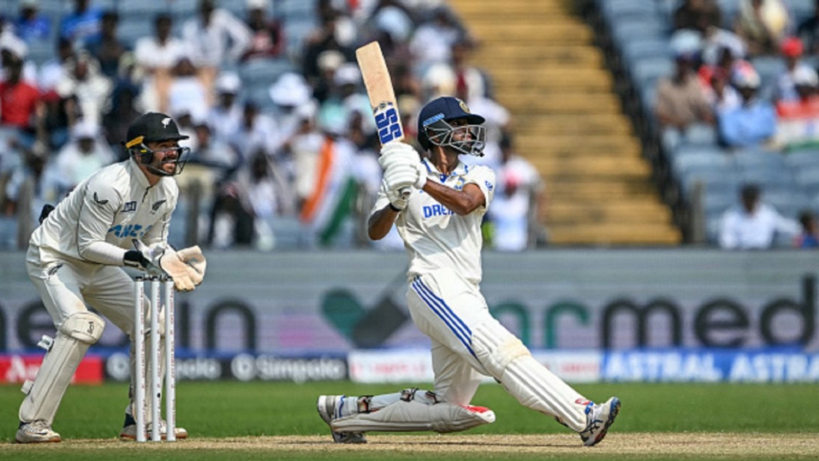 IND vs NZ: 23 सालों में पहली बार! पुणे टेस्ट में टीम इंडिया ने ये क्या कर दिया, शर्मनाक रिकॉर्ड हो गया दर्ज IND vs NZ: 23 सालों में पहली बार! पुणे टेस्ट में टीम इंडिया ने ये क्या कर दिया, शर्मनाक रिकॉर्ड हो गया दर्ज