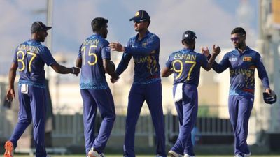 Emerging Asia Cup: श्रीलंका ने डिफेंडिंग चैंपियन पाकिस्तान की निकाली हेकड़ी, 21 गेंद पहले सात विकेट से हराकर टूर्नामेंट से किया बाहर SportsTak Hindi