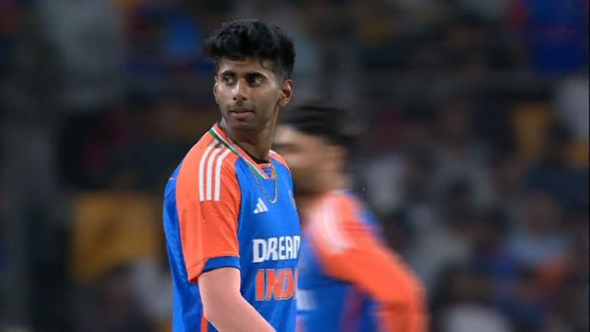 IND vs AUS: मयंक यादव एक सीरीज बाद ही टीम इंडिया से हो गए बाहर, ऑस्ट्रेलिया और साउथ अफ्रीका दौरे पर इस वजह से नहीं मिला मौका IND vs AUS: मयंक यादव एक सीरीज बाद ही टीम इंडिया से हो गए बाहर, ऑस्ट्रेलिया और साउथ अफ्रीका दौरे पर इस वजह से नहीं मिला मौका